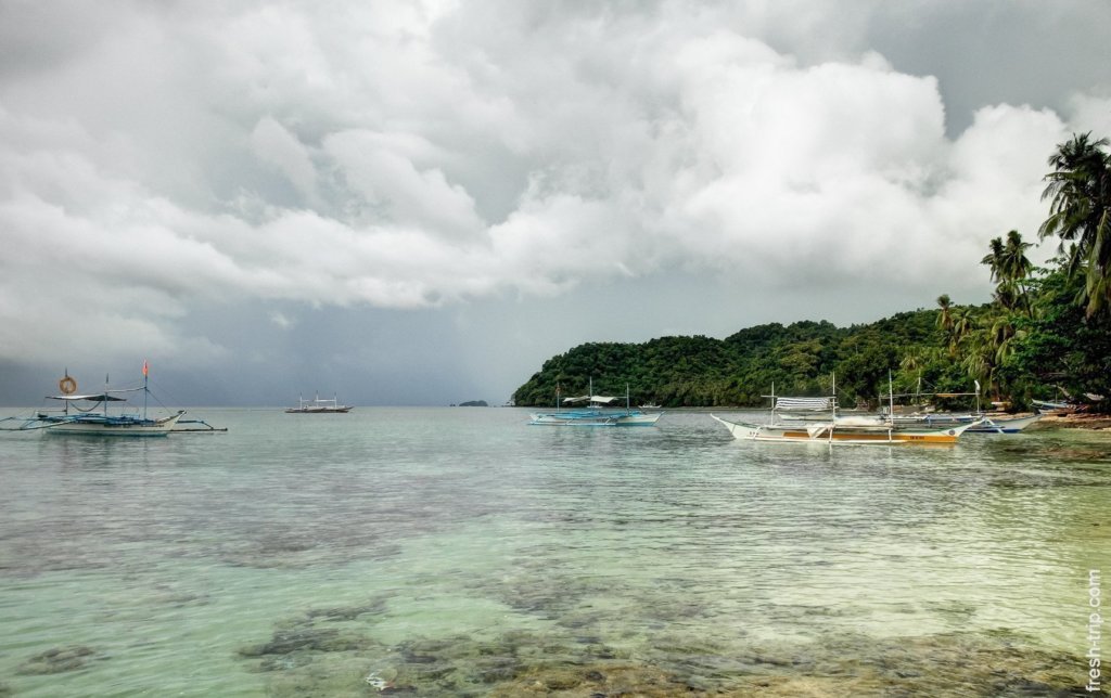 Bay El Nido (El-Nido), Philippines