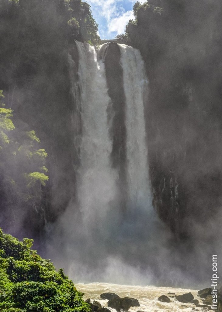 Maria Cristina Falls, Philippines