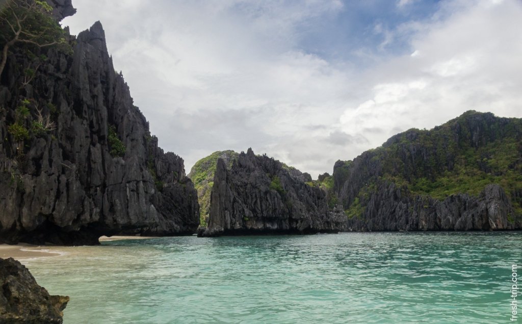 Minilok Island, El Nido