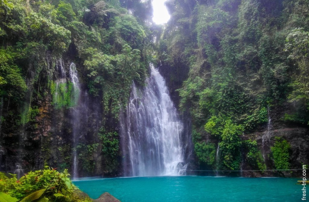 Tinago Falls, Philippines