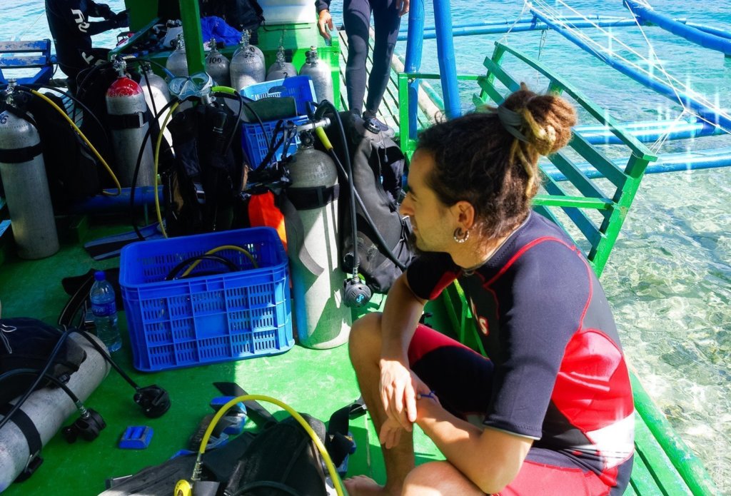 Diving Philippines