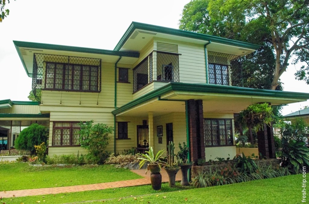 Presidents's House