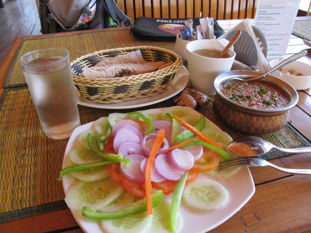 Barefoot b3 Restaurant