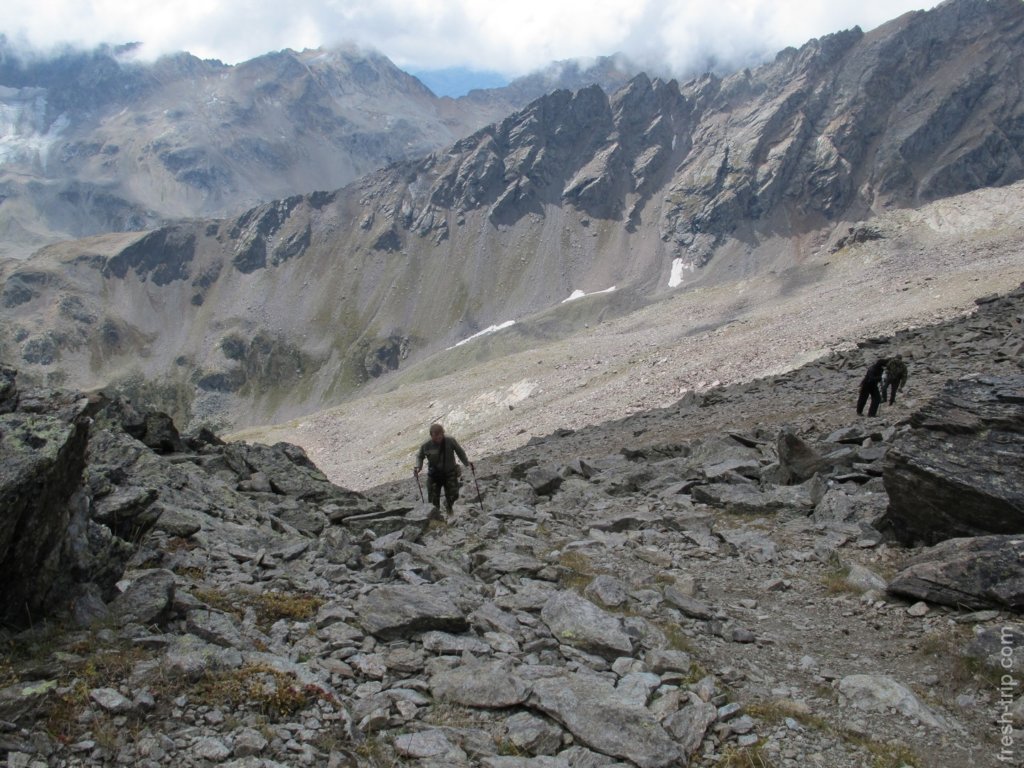 гора Чегет, Кабардино-Балкария